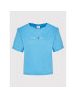 Tommy Hilfiger Тишърт Tjw Linear Logo DW0DW10057 Син Regular Fit - Pepit.bg