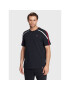 Tommy Hilfiger Тишърт Trim MW0MW27573 Тъмносин Regular Fit - Pepit.bg