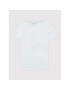 Tommy Hilfiger Тишърт UB0UB00427 Бял Regular Fit - Pepit.bg