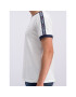 Tommy Hilfiger Тишърт UM0UM00562 Бял Regular Fit - Pepit.bg