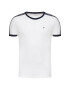 Tommy Hilfiger Тишърт UM0UM00562 Бял Regular Fit - Pepit.bg