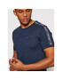 Tommy Hilfiger Тишърт UM0UM00562 Тъмносин Regular Fit - Pepit.bg