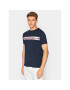 Tommy Hilfiger Тишърт UM0UM01915 Тъмносин Regular Fit - Pepit.bg