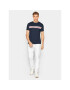 Tommy Hilfiger Тишърт UM0UM01915 Тъмносин Regular Fit - Pepit.bg