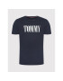Tommy Hilfiger Тишърт UM0UM02534 Тъмносин Regular Fit - Pepit.bg
