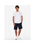 Tommy Hilfiger Тишърт UM0UM02916 Бял Regular Fit - Pepit.bg