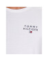 Tommy Hilfiger Тишърт UM0UM02916 Бял Regular Fit - Pepit.bg