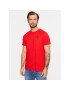 Tommy Hilfiger Тишърт UM0UM02916 Червен Regular Fit - Pepit.bg