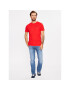 Tommy Hilfiger Тишърт UM0UM02916 Червен Regular Fit - Pepit.bg