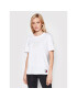 Tommy Hilfiger Тишърт UW0UW02262 Бял Regular Fit - Pepit.bg