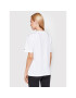 Tommy Hilfiger Тишърт UW0UW02262 Бял Regular Fit - Pepit.bg