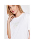 Tommy Hilfiger Тишърт UW0UW02262 Бял Regular Fit - Pepit.bg