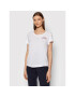 Tommy Hilfiger Тишърт UW0UW03241 Бял Regular Fit - Pepit.bg