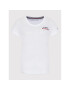 Tommy Hilfiger Тишърт UW0UW03241 Бял Regular Fit - Pepit.bg