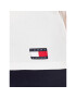 Tommy Hilfiger Тишърт UW0UW04397 Екрю Regular Fit - Pepit.bg