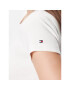 Tommy Hilfiger Тишърт UW0UW04397 Екрю Regular Fit - Pepit.bg