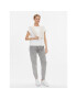 Tommy Hilfiger Тишърт UW0UW04873 Бял Relaxed Fit - Pepit.bg