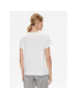 Tommy Hilfiger Тишърт UW0UW04873 Бял Relaxed Fit - Pepit.bg
