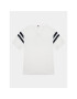 Tommy Hilfiger Тишърт Varsity KB0KB08678 D Бял Regular Fit - Pepit.bg