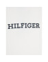 Tommy Hilfiger Тишърт Varsity KB0KB08678 D Бял Regular Fit - Pepit.bg