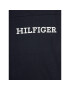 Tommy Hilfiger Тишърт Varsity KB0KB08678 D Тъмносин Regular Fit - Pepit.bg