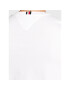 Tommy Hilfiger Тишърт Vertical Gradient MW0MW29668 Бял Slim Fit - Pepit.bg