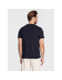 Tommy Hilfiger Тишърт Vertical Gradient MW0MW29668 Тъмносин Slim Fit - Pepit.bg