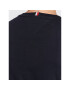 Tommy Hilfiger Тишърт Vertical Gradient MW0MW29668 Тъмносин Slim Fit - Pepit.bg