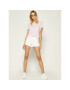 Tommy Hilfiger Тишърт Vikki WW0WW27906 Розов Regular Fit - Pepit.bg