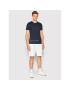 Tommy Hilfiger Тишърт Wraparound Logo MW0MW24965 Тъмносин Regular Fit - Pepit.bg