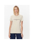Tommy Hilfiger Тишърт WW0WW28681 Бежов Regular Fit - Pepit.bg