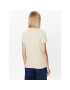 Tommy Hilfiger Тишърт WW0WW28681 Бежов Regular Fit - Pepit.bg