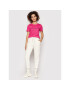 Tommy Hilfiger Тишърт WW0WW28681 Розов Regular Fit - Pepit.bg