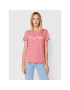 Tommy Hilfiger Тишърт WW0WW28682 Розов Regular Fit - Pepit.bg