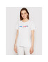 Tommy Hilfiger Тишърт WW0WW32430 Бял Regular Fit - Pepit.bg