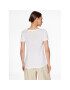 Tommy Hilfiger Тишърт WW0WW37862 Бял Regular Fit - Pepit.bg