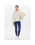 Tommy Hilfiger Тишърт WW0WW37864 Бежов Regular Fit - Pepit.bg
