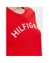 Tommy Hilfiger Тишърт WW0WW37864 Червен Regular Fit - Pepit.bg