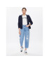 Tommy Hilfiger Тишърт WW0WW37864 Екрю Regular Fit - Pepit.bg