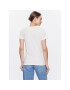Tommy Hilfiger Тишърт WW0WW37864 Екрю Regular Fit - Pepit.bg