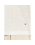 Tommy Hilfiger Тишърт WW0WW37878 Екрю Regular Fit - Pepit.bg