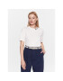 Tommy Hilfiger Тишърт WW0WW38865 Екрю Regular Fit - Pepit.bg