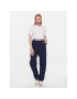 Tommy Hilfiger Тишърт WW0WW38865 Екрю Regular Fit - Pepit.bg