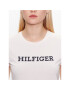 Tommy Hilfiger Тишърт WW0WW38872 Екрю Slim Fit - Pepit.bg