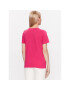Tommy Hilfiger Тишърт WW0WW40051 Розов Regular Fit - Pepit.bg