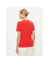 Tommy Hilfiger Тишърт WW0WW40293 Червен Regular Fit - Pepit.bg