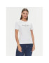 Tommy Hilfiger Тишърт WW0WW40526 Бял Slim Fit - Pepit.bg