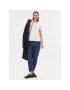 Tommy Hilfiger Тишърт WW0WW40526 Бял Slim Fit - Pepit.bg