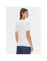 Tommy Hilfiger Тишърт WW0WW40526 Бял Slim Fit - Pepit.bg
