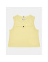 Tommy Hilfiger топ Essential KG0KG07262 D Жълт Regular Fit - Pepit.bg